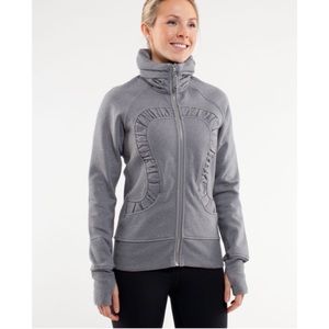 LULULEMON Cuddle Up Sweatshirt Jacket